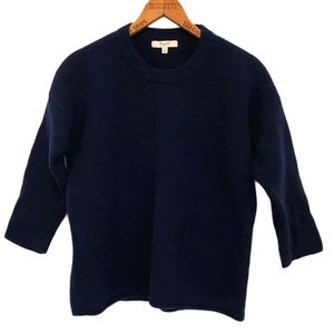 Madewell Sweater Merino Wool Size Medium